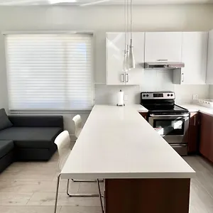 Brand New Modern Laneway House , Vancouver Canada